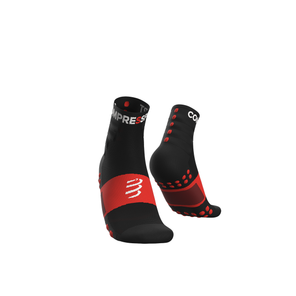 Training Socks 2-Pack Black 01