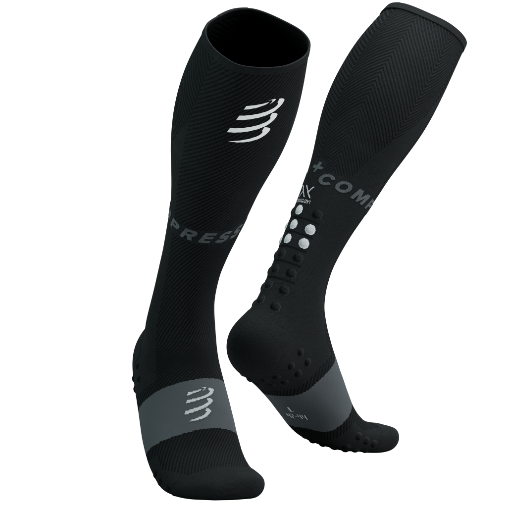Full Socks Oxygen-BLACK