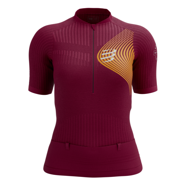 Trail Postural SS Top Woman