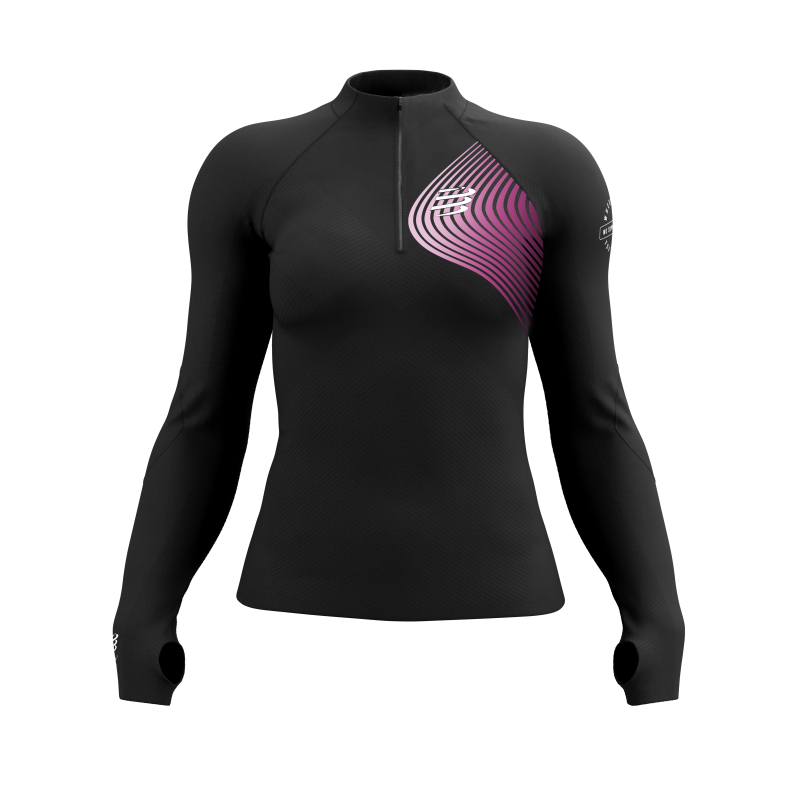 Winter Trail Postural LS W Magnet Magenta_1