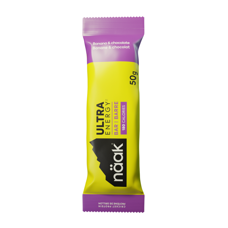 Naak Energy Bar Banana Naak Energy Bar Banana