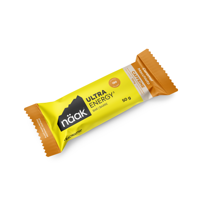 Naak Energy Bar Caramel macchiato Naak Energy Bar Caramel macchiato