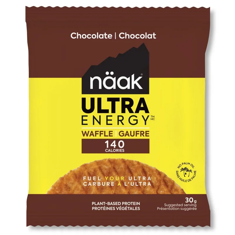 Naak Waffle Chocolate