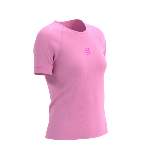 Trail Racing SS T-Shirt Woman