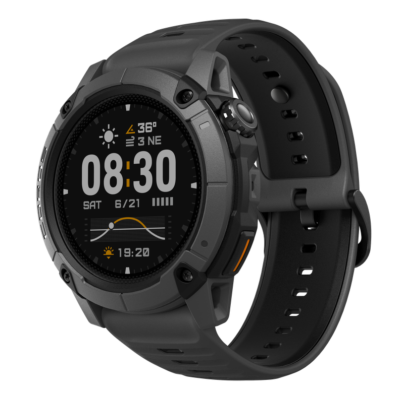 Coros Nomad Dark Grey_1 Coros Nomad Dark Grey_1