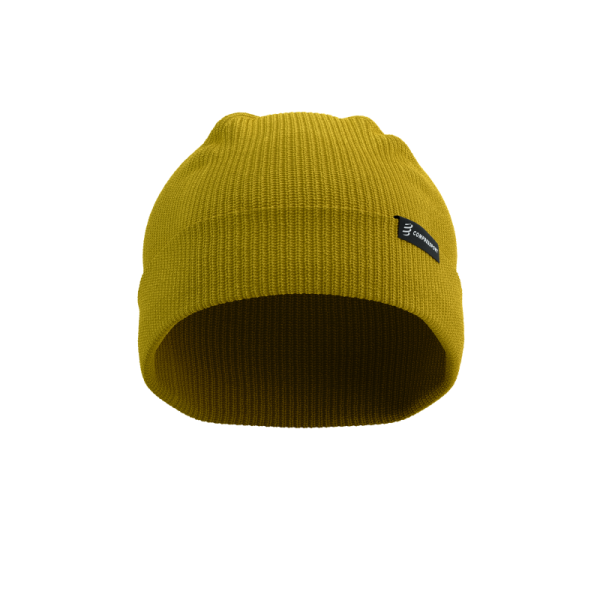 Podium beanie_ceylon yellow_1