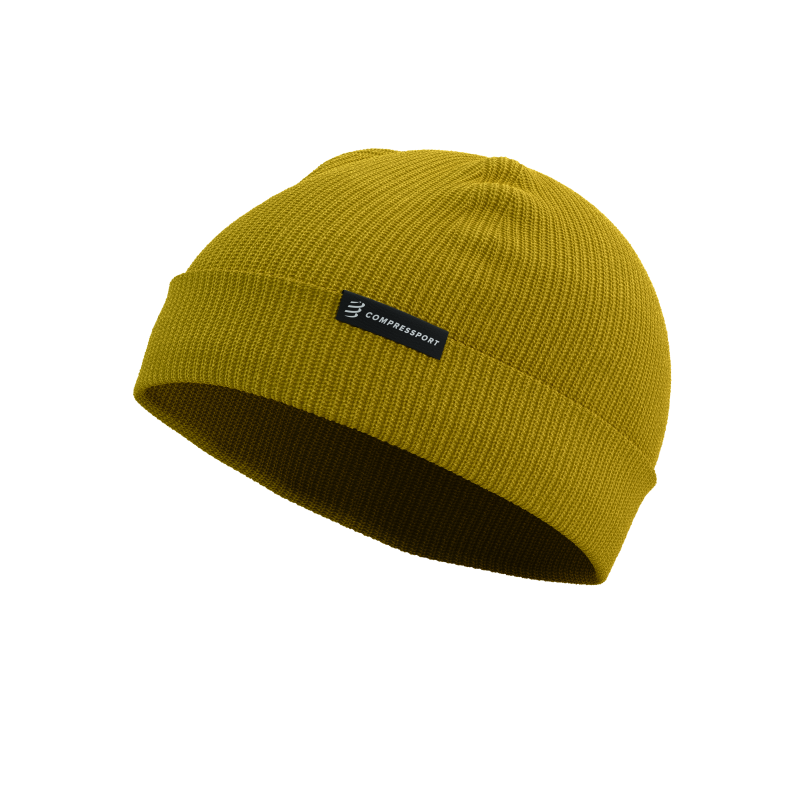 Podium beanie_ceylon yellow_3