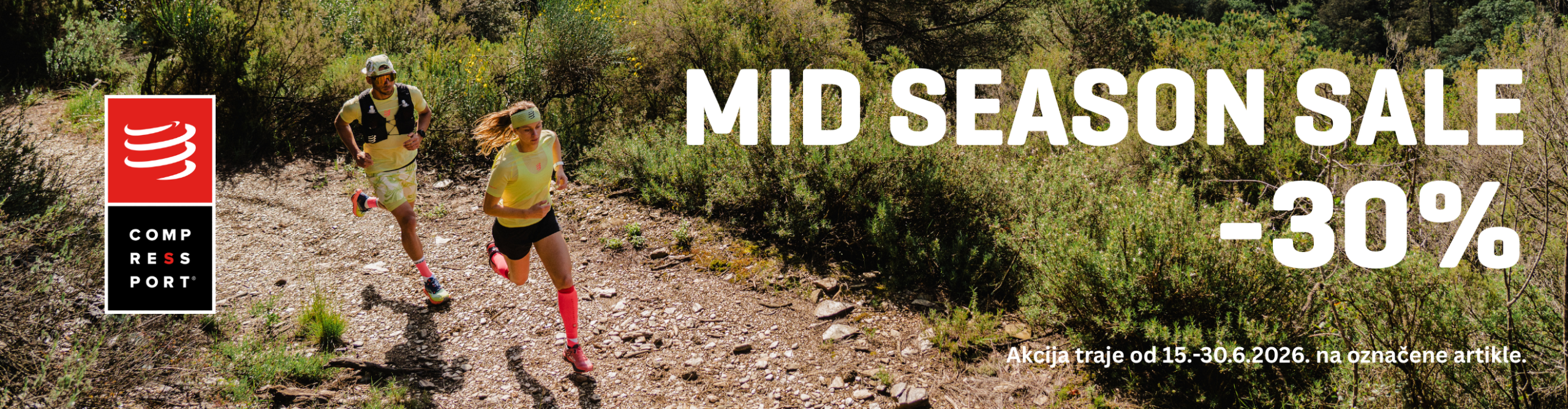 website banner