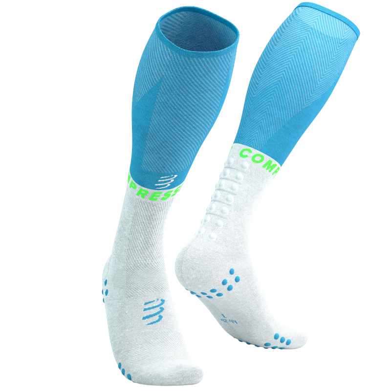 Full_Socks_Oxy_NORSE_BLUE-NEON_GREEN