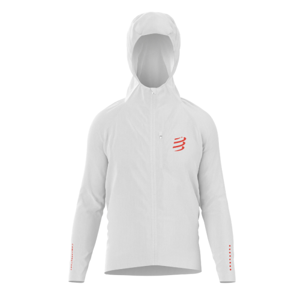 Thunderstorm Jacket Off white_1
