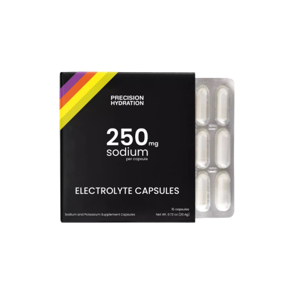 Electrolyte Capsules 250mg