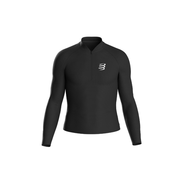 3D Thermo Merino LS Top