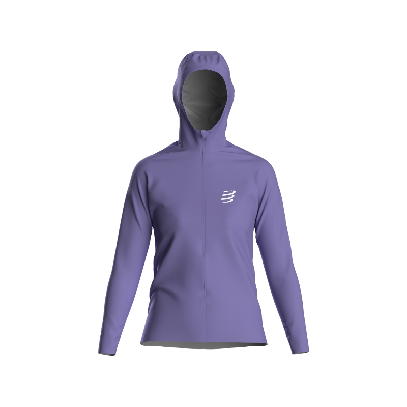 Hurricane Waterproof Jacket W Asther Purple_1