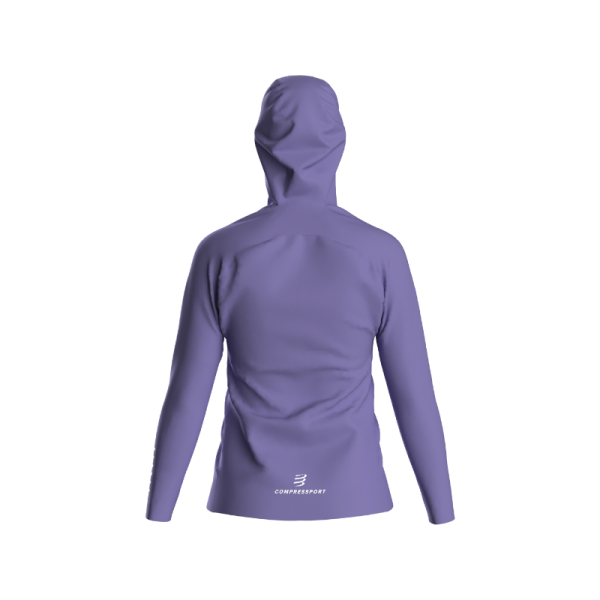Hurricane Waterproof Jacket W Asther Purple_2