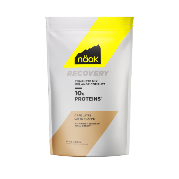 Naak Recovery Mix - Latte Frappe