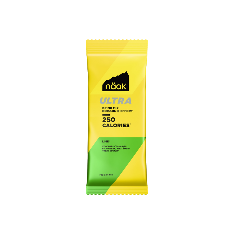 Naak Ultra Drink Mix Lime Single Naak Ultra Drink Mix Lime Single